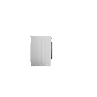 Midea | Washing Machine | MF100W70/W | Energy efficiency class D | Front loading | Washing capacity 7 kg | 1200 RPM | Depth 40 c