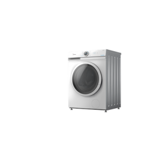 Midea | Washing Machine | MF100W70/W | Energy efficiency class D | Front loading | Washing capacity 7 kg | 1200 RPM | Depth 40 c
