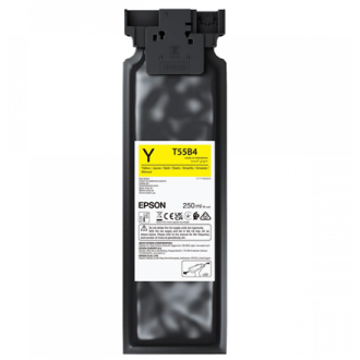 Epson UltraChrome DG2 T55B400 (250ml) | Ink Cartrige | Yellow Epson UltraChrome DG2 T55B400 (250ml) | Ink Cartrige | Yellow
