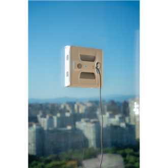 HUTT Window Cleaning Robot | A1 | Corded | 6000 Pa | White HUTT Window Cleaning Robot | A1 | Corded | 6000 Pa | White