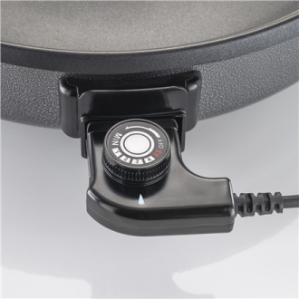 Caso | Professional Party Pan | 1500 W | Number of programs 1 | Grey Caso | Professional Party Pan | 1500 W | Number of programs 1 | Grey