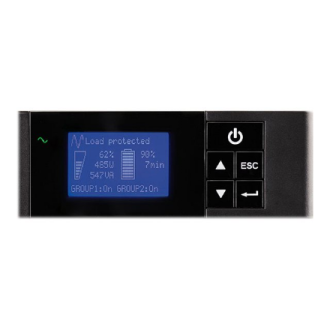 Eaton UPS | 5P1550IRG2 | 1550 VA | 1350 W Eaton UPS | 5P1550IRG2 | 1550 VA | 1350 W
