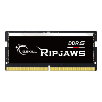 G.Skill | Ripjaws | 32 GB | DDR5 | 5600 MHz | PC/server | Registered No | ECC No G.Skill | Ripjaws | 32 GB | DDR5 | 5600 MHz | PC/server | Registered No | ECC No