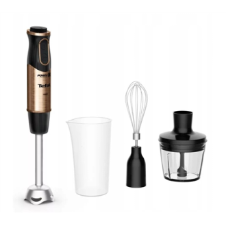 TEFAL | HB656G10 | Hand Blender | 1000 W | Number of speeds 20 | Black/Copper TEFAL | HB656G10 | Hand Blender | 1000 W | Number of speeds 20 | Black/Copper