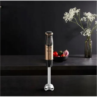 TEFAL | HB656G10 | Hand Blender | 1000 W | Number of speeds 20 | Black/Copper TEFAL | HB656G10 | Hand Blender | 1000 W | Number of speeds 20 | Black/Copper