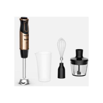 TEFAL | HB656G10 | Hand Blender | 1000 W | Number of speeds 20 | Black/Copper TEFAL | HB656G10 | Hand Blender | 1000 W | Number of speeds 20 | Black/Copper