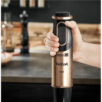 TEFAL | HB656G10 | Hand Blender | 1000 W | Number of speeds 20 | Black/Copper TEFAL | HB656G10 | Hand Blender | 1000 W | Number of speeds 20 | Black/Copper