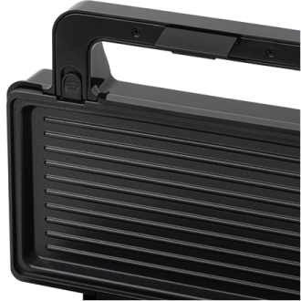 Adler Sandwich maker 2 in 1 | AD 3073 | 1000 W | Number of plates 2 | Stainless Steel/Black Adler Sandwich maker 2 in 1 | AD 3073 | 1000 W | Number of plates 2 | Stainless Steel/Black