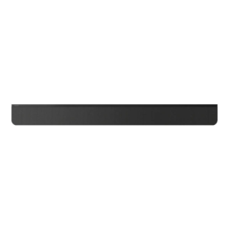 Sony | Soundbar | HT-A8000 Bravia Theatre Bar 8 Dolby Atmos | Black | Bluetooth | Wireless connection Sony | Soundbar | HT-A8000 Bravia Theatre Bar 8 Dolby Atmos | Black | Bluetooth | Wireless connection