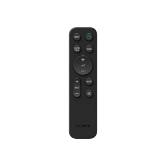 Sony | Soundbar | HT-A8000 Bravia Theatre Bar 8 Dolby Atmos | Black | Bluetooth | Wireless connection Sony | Soundbar | HT-A8000 Bravia Theatre Bar 8 Dolby Atmos | Black | Bluetooth | Wireless connection