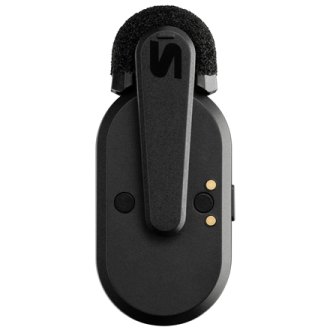Shure | Microphone only, charge case not included | AMV-LAV-Z6 | Black Shure | Microphone only, charge case not included | AMV-LAV-Z6 | Black