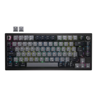 Corsair Keyboard | K65 PLUS | Mechanical Gaming Keyboard | Wireless | Nordic | CORSAIR MLX Red | Black Corsair Keyboard | K65 PLUS | Mechanical Gaming Keyboard | Wireless | Nordic | CORSAIR MLX Red | Black