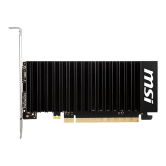 MSI GeForce GT 1030 4GHD4 LP OC | NVIDIA | 4 GB | GeForce GT 1030 | DDR4 | HDMI ports quantity 1 | PCI Express 3.0 x16 (uses x4) MSI GeForce GT 1030 4GHD4 LP OC | NVIDIA | 4 GB | GeForce GT 1030 | DDR4 | HDMI ports quantity 1 | PCI Express 3.0 x16 (uses x4)