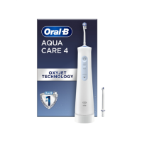 Oral-B | AquaCare 6 Pro-Expert Irrigator | MDH20.026.2 | 145 ml | Number of heads 3 | White Oral-B | AquaCare 6 Pro-Expert Irrigator | MDH20.026.2 | 145 ml | Number of heads 3 | White