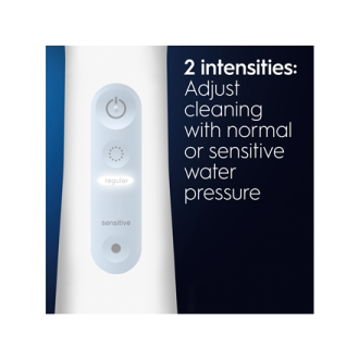 Oral-B | AquaCare 6 Pro-Expert Irrigator | MDH20.026.2 | 145 ml | Number of heads 3 | White Oral-B | AquaCare 6 Pro-Expert Irrigator | MDH20.026.2 | 145 ml | Number of heads 3 | White