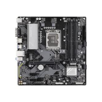 Gigabyte B760M D3HP DDR4 | Processor family Intel | Processor socket LGA1700 | DDR4 | Supported hard disk drive interfaces M.2, 