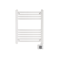Adler LED Electric Bathroom Radiator | AD 7823 | Radiator | 400 W | White | IP24 Adler LED Electric Bathroom Radiator | AD 7823 | Radiator | 400 W | White | IP24