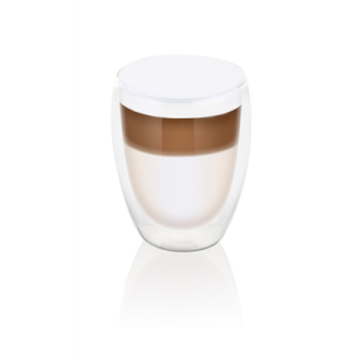 ETA | Latte Macchiato Glasses | ETA418193020 | For coffee | 2 pc(s) | Dishwasher proof ETA | Latte Macchiato Glasses | ETA418193020 | For coffee | 2 pc(s) | Dishwasher proof