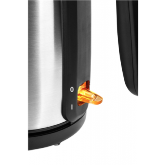ETA Kettle | ETA160490000 AD LA | Electric | 1600 W | 1 L | Stainless Steel | 360 rotational base | Stainless Steel ETA Kettle | ETA160490000 AD LA | Electric | 1600 W | 1 L | Stainless Steel | 360 rotational base | Stainless Steel