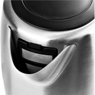 ETA Kettle | ETA160490000 AD LA | Electric | 1600 W | 1 L | Stainless Steel | 360 rotational base | Stainless Steel ETA Kettle | ETA160490000 AD LA | Electric | 1600 W | 1 L | Stainless Steel | 360 rotational base | Stainless Steel