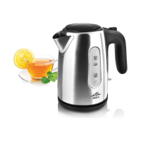 ETA Kettle | ETA160490000 AD LA | Electric | 1600 W | 1 L | Stainless Steel | 360 rotational base | Stainless Steel ETA Kettle | ETA160490000 AD LA | Electric | 1600 W | 1 L | Stainless Steel | 360 rotational base | Stainless Steel