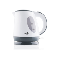ETA Kettle | ETA560490000 SOFIE | Electric | 2200 W | 1 L | Plastic | 360 rotational base | White ETA Kettle | ETA560490000 SOFIE | Electric | 2200 W | 1 L | Plastic | 360 rotational base | White