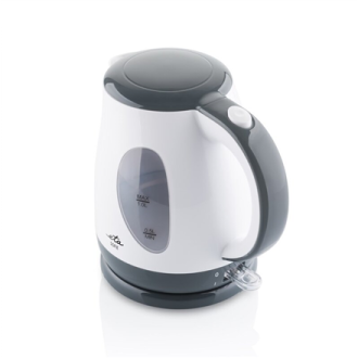 ETA Kettle | ETA560490000 SOFIE | Electric | 2200 W | 1 L | Plastic | 360 rotational base | White ETA Kettle | ETA560490000 SOFIE | Electric | 2200 W | 1 L | Plastic | 360 rotational base | White