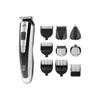 ETA 5in1 Multi-purpose Trimmer | ETA834590000 AUSTIN | Cordless | Number of length steps 4 | Black