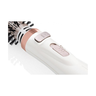 ETA FENITE Hair Brush | ETA632290000 | Ion conditioning | Barrel diameter 38 mm | 1000 W | White ETA FENITE Hair Brush | ETA632290000 | Ion conditioning | Barrel diameter 38 mm | 1000 W | White