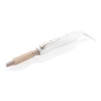ETA FENIT Curler | ETA032890030 | Number of heating levels 2 | 400 W | White ETA FENIT Curler | ETA032890030 | Number of heating levels 2 | 400 W | White