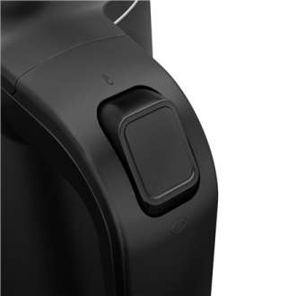 Tristar Double Walled Kettle | WK-3407 | Electric | 2200 W | 1.7 L | Plastic | 360 rotational base | Black Tristar Double Walled Kettle | WK-3407 | Electric | 2200 W | 1.7 L | Plastic | 360 rotational base | Black