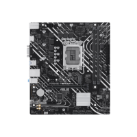 Asus Processor family Intel | Processor socket LGA1700 | DDR5 DIMM | Supported hard disk drive interfaces SATA, M.2 | Number of 