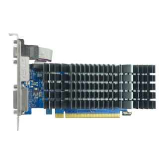 Asus GeForce GT 710 EVO | NVIDIA | 2 GB | GeForce GT 710 | PCI Express 2.0 Asus GeForce GT 710 EVO | NVIDIA | 2 GB | GeForce GT 710 | PCI Express 2.0
