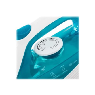 Tristar ST-8300 | Steam Iron | 2000 W | Water tank capacity 210 ml | Continuous steam 16 g/min | Green Tristar ST-8300 | Steam Iron | 2000 W | Water tank capacity 210 ml | Continuous steam 16 g/min | Green