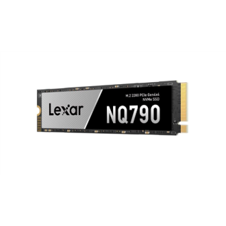 Lexar NVMe SSD | NQ790 | 4000 GB | SSD form factor M.2 2280 | Solid-state drive interface PCIe Gen4x4 | Read speed 7000 MB/s | W Lexar NVMe SSD | NQ790 | 4000 GB | SSD form factor M.2 2280 | Solid-state drive interface PCIe Gen4x4 | Read speed 7000 MB/s | W