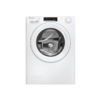 Candy | Washing Machine | CO 474TWM6/1-S | Energy efficiency class A | Front loading | Washing capacity 7 kg | 1400 RPM | Depth 