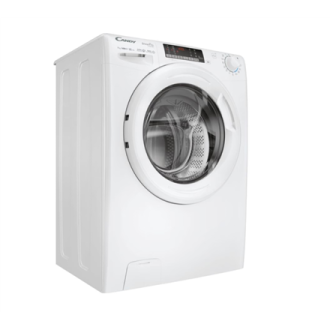 Candy | Washing Machine | CO 474TWM6/1-S | Energy efficiency class A | Front loading | Washing capacity 7 kg | 1400 RPM | Depth Candy | Washing Machine | CO 474TWM6/1-S | Energy efficiency class A | Front loading | Washing capacity 7 kg | 1400 RPM | Depth