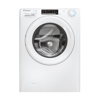 Candy | Washing Machine | CO 474TWM6/1-S | Energy efficiency class A | Front loading | Washing capacity 7 kg | 1400 RPM | Depth Candy | Washing Machine | CO 474TWM6/1-S | Energy efficiency class A | Front loading | Washing capacity 7 kg | 1400 RPM | Depth