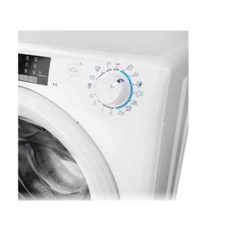 Candy | Washing Machine | CO 474TWM6/1-S | Energy efficiency class A | Front loading | Washing capacity 7 kg | 1400 RPM | Depth Candy | Washing Machine | CO 474TWM6/1-S | Energy efficiency class A | Front loading | Washing capacity 7 kg | 1400 RPM | Depth