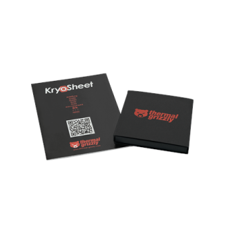 Thermal Grizzly | KryoSheet, 50x50 mm | TG-KS-50-50 Thermal Grizzly | KryoSheet, 50x50 mm | TG-KS-50-50