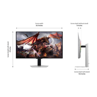Samsung | LS32DG802SUXDU | 32 