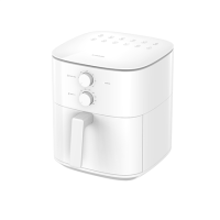 Xiaomi | Air Fryer EU | Essential | Power 1550 W | Capacity 6 L | White Xiaomi | Air Fryer EU | Essential | Power 1550 W | Capacity 6 L | White