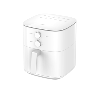 Xiaomi | Air Fryer EU | Essential | Power 1550 W | Capacity 6 L | White Xiaomi | Air Fryer EU | Essential | Power 1550 W | Capacity 6 L | White