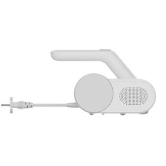 Xiaomi | Dust Mite Vacuum Cleaner | Corded operating | Power 350 W | Dust capacity 0.3 L | White Xiaomi | Dust Mite Vacuum Cleaner | Corded operating | Power 350 W | Dust capacity 0.3 L | White