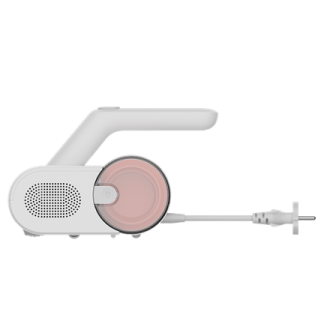 Xiaomi | Dust Mite Vacuum Cleaner | Corded operating | Power 350 W | Dust capacity 0.3 L | White Xiaomi | Dust Mite Vacuum Cleaner | Corded operating | Power 350 W | Dust capacity 0.3 L | White