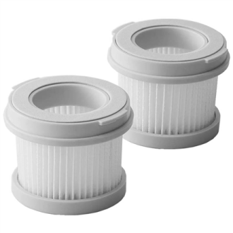 Xiaomi | Dust Mite Vacuum Cleaner Filter (2-Pack) Xiaomi | Dust Mite Vacuum Cleaner Filter (2-Pack)
