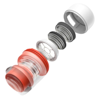 Xiaomi | Dust Mite Vacuum Cleaner Pro Filter | 2 pc(s) Xiaomi | Dust Mite Vacuum Cleaner Pro Filter | 2 pc(s)