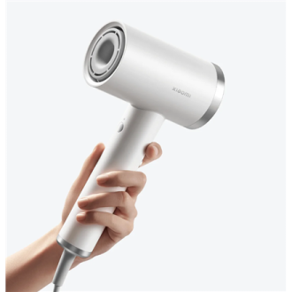 Xiaomi | High-speed Hair Dryer EU | 1600 W | Number of temperature settings 4 | Ionic function | White Xiaomi | High-speed Hair Dryer EU | 1600 W | Number of temperature settings 4 | Ionic function | White