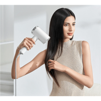 Xiaomi | High-speed Hair Dryer EU | 1600 W | Number of temperature settings 4 | Ionic function | White Xiaomi | High-speed Hair Dryer EU | 1600 W | Number of temperature settings 4 | Ionic function | White
