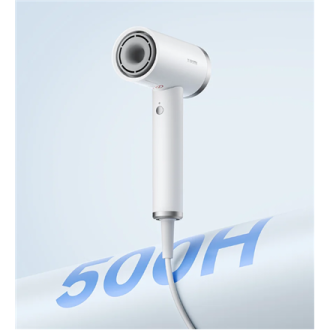 Xiaomi | High-speed Hair Dryer EU | 1600 W | Number of temperature settings 4 | Ionic function | White Xiaomi | High-speed Hair Dryer EU | 1600 W | Number of temperature settings 4 | Ionic function | White